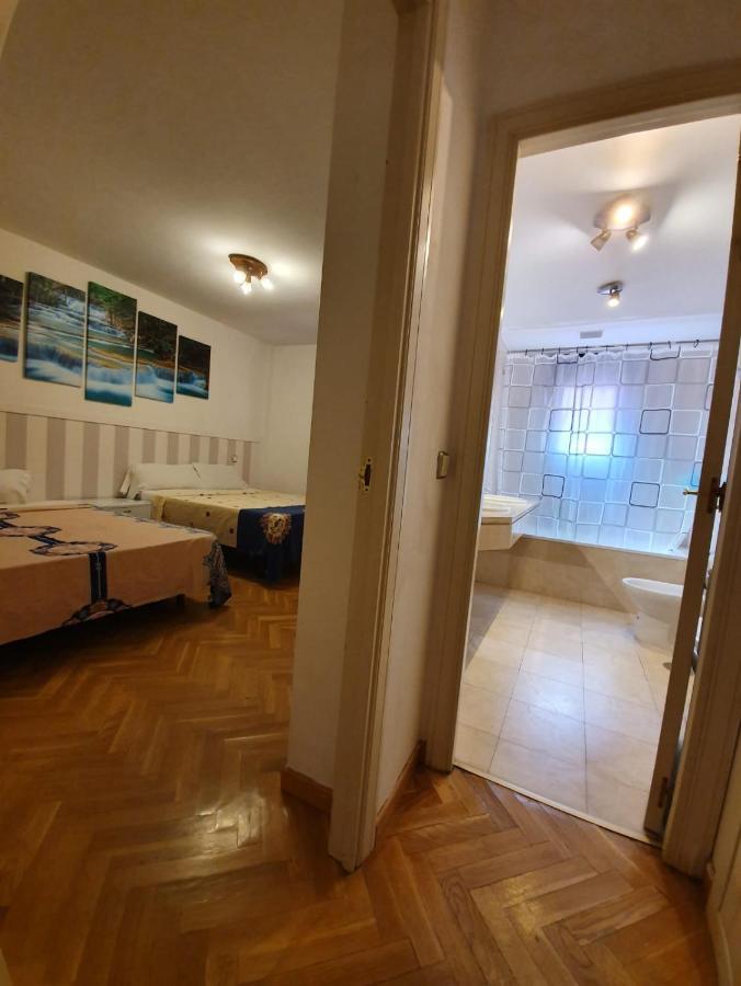Fuencarral Barcelo Apartaments Parking Tph Мадрид Екстериор снимка