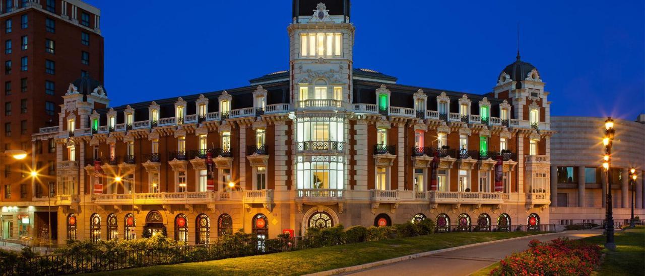 Fuencarral Barcelo Apartaments Parking Tph Мадрид Екстериор снимка